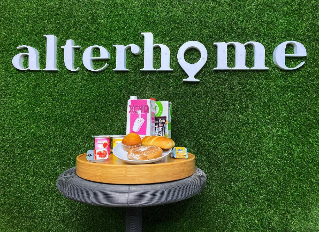 Apartamento Alterhome Plaza De Ventas Ii *